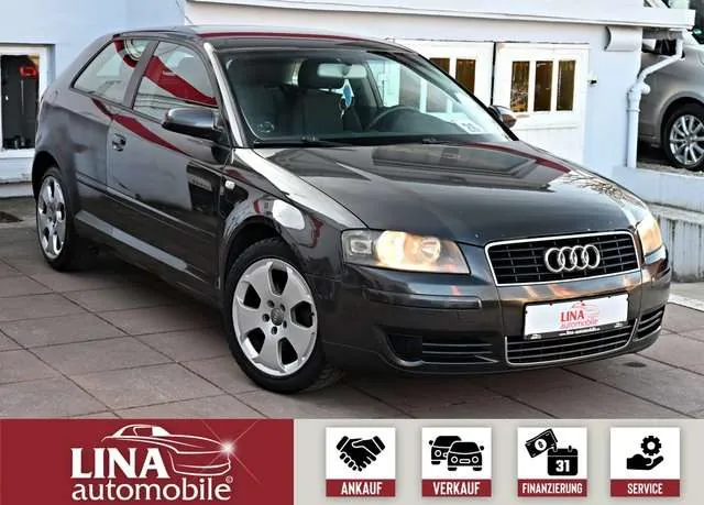 Audi A3 2004 photo 2