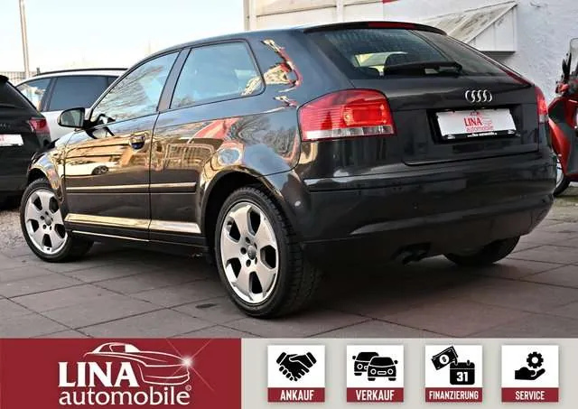 Audi A3 2004 photo 3