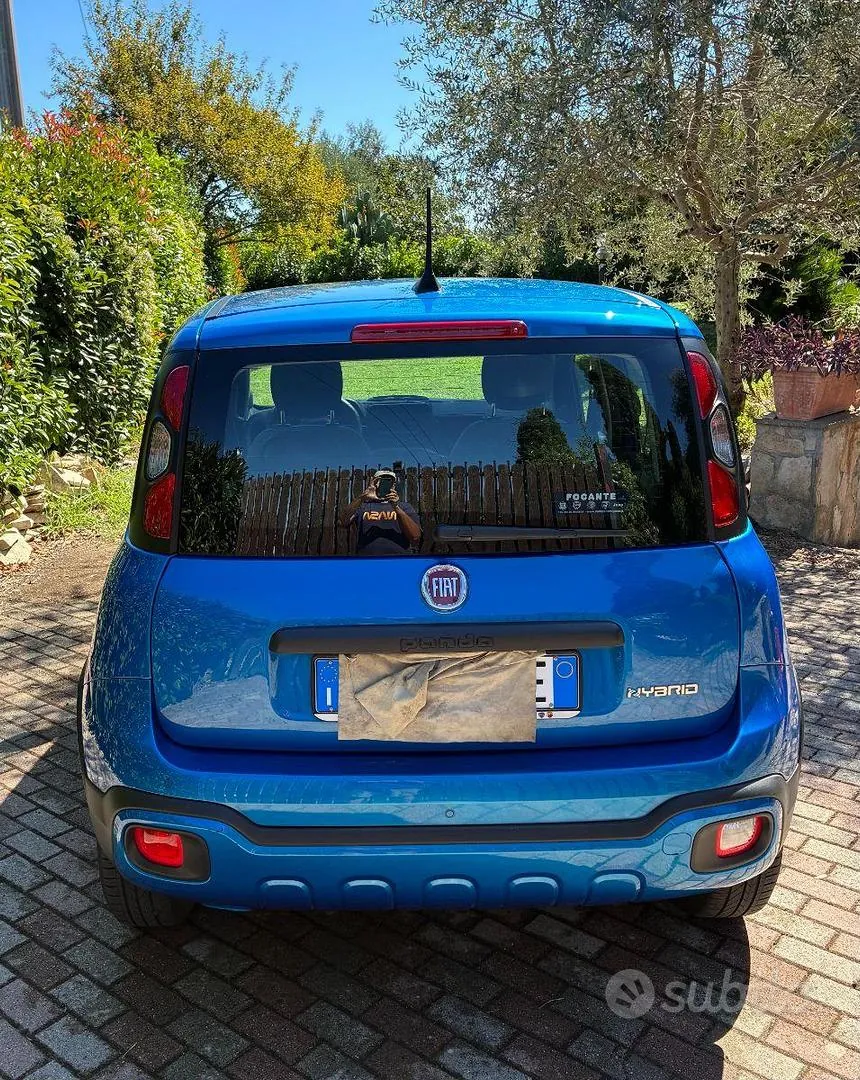 Fiat Panda 2023 photo 3
