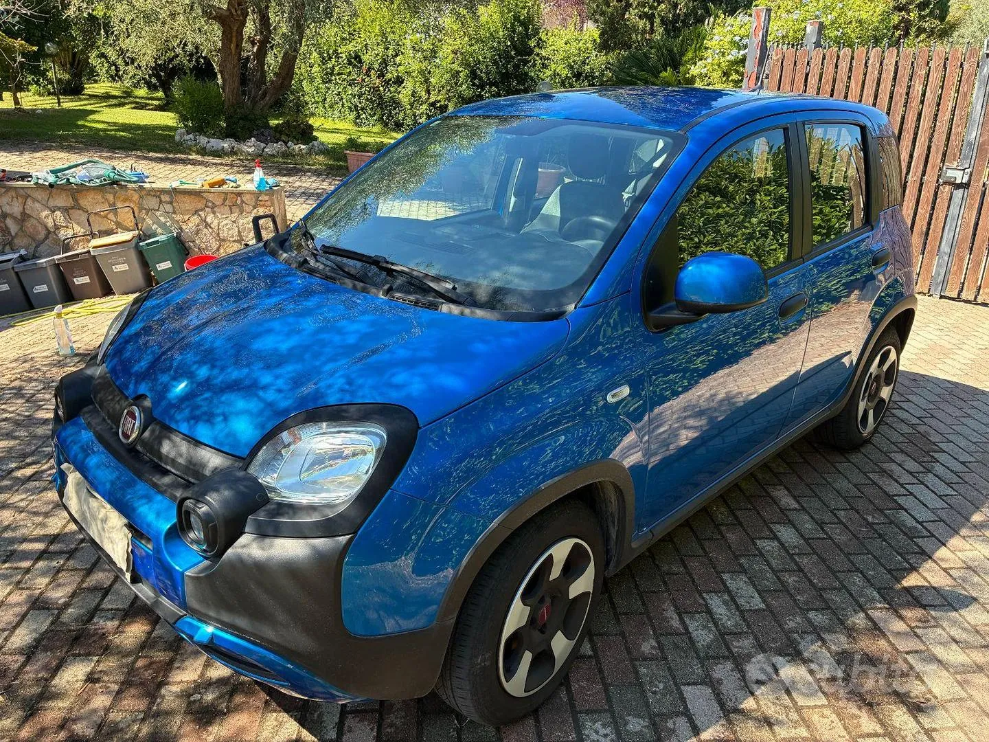 Fiat Panda 2023 photo 4