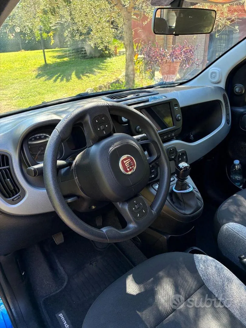 Fiat Panda 2023 photo 5