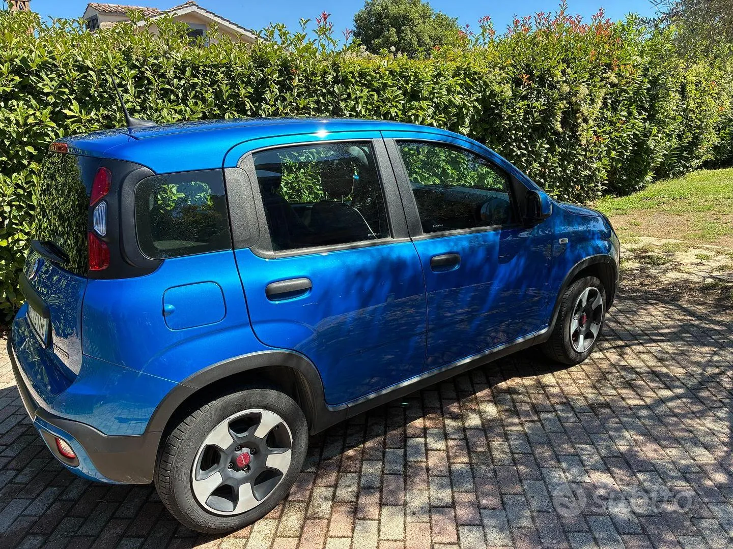 Fiat Panda 2023 photo 2