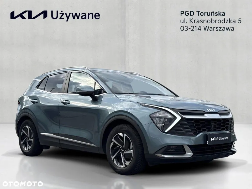 Kia Sportage 2023 photo 2