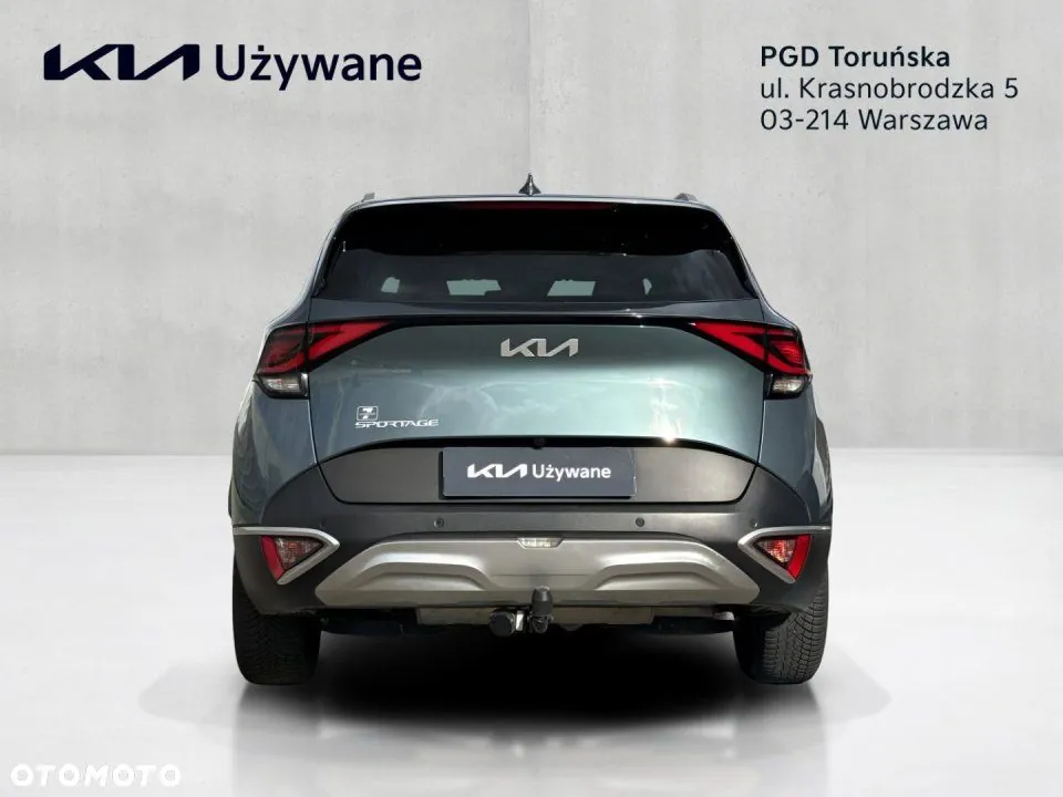 Kia Sportage 2023 photo 5