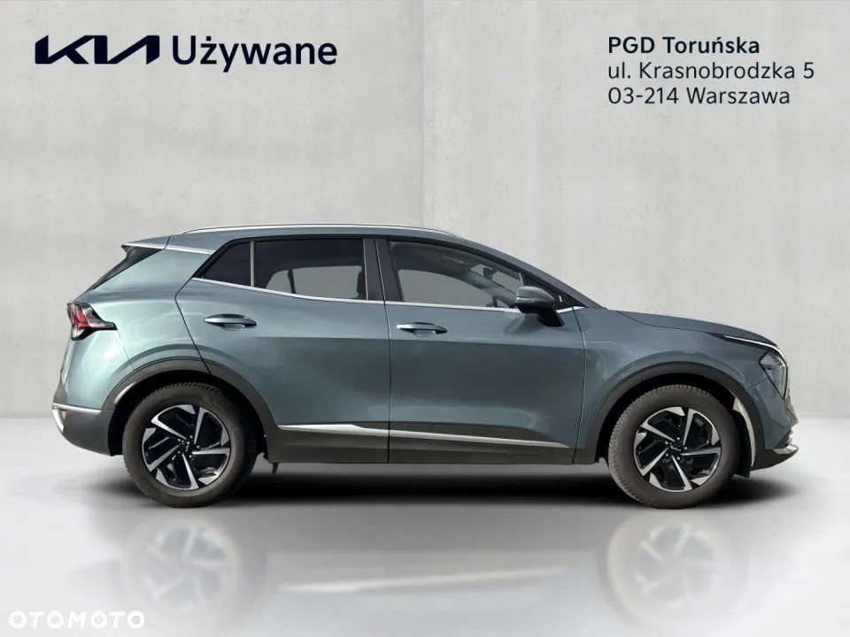 Kia Sportage 2023 photo 4