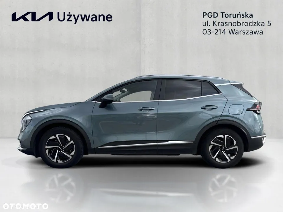 Kia Sportage 2023 photo 3