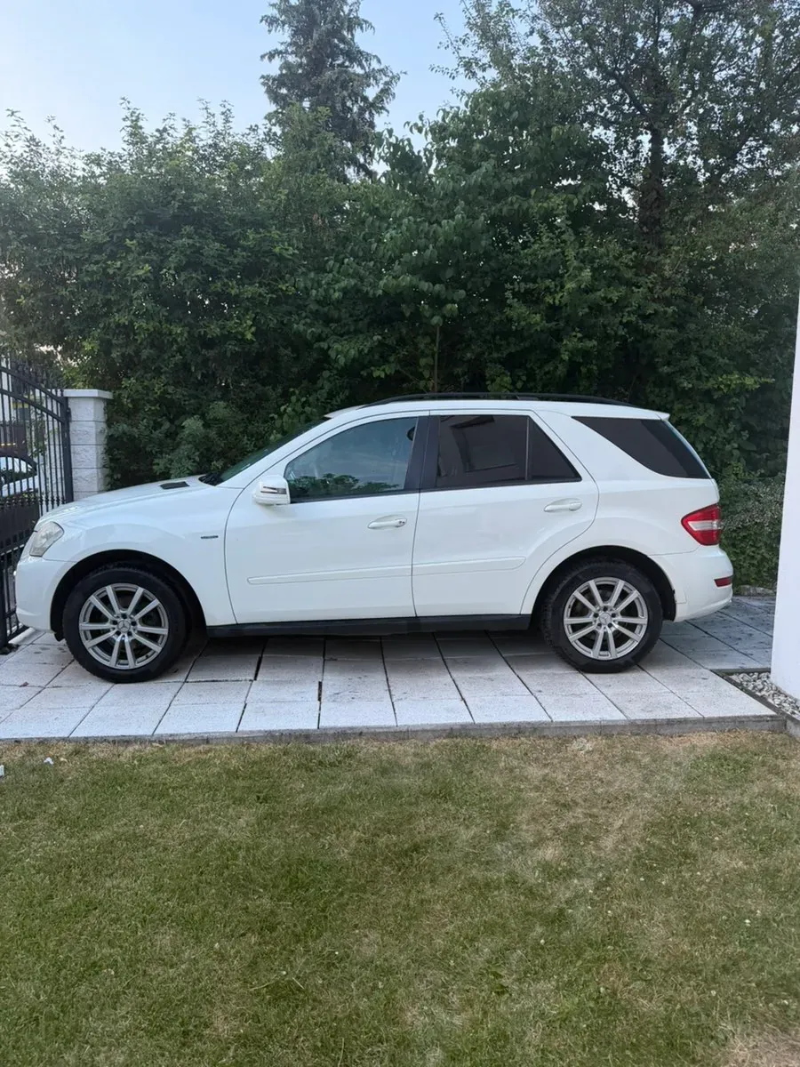 Mercedes-Benz Ml Class 2010 photo 2