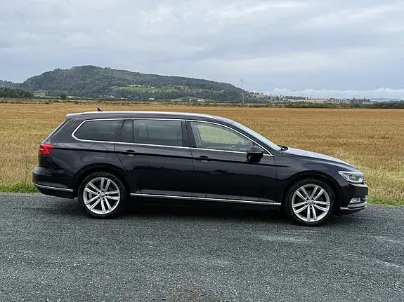Volkswagen Passat 2014 photo 3