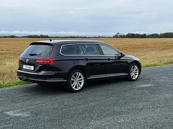 Volkswagen Passat 2014 photo 4