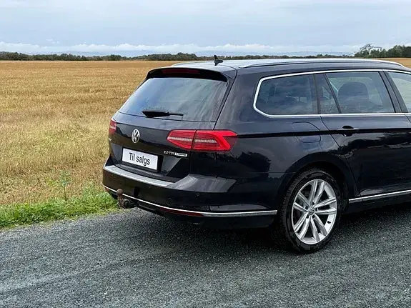 Volkswagen Passat 2014 photo 5