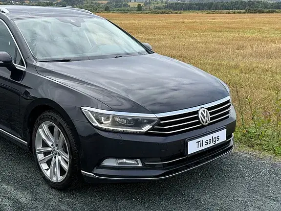 Volkswagen Passat 2014 photo 2