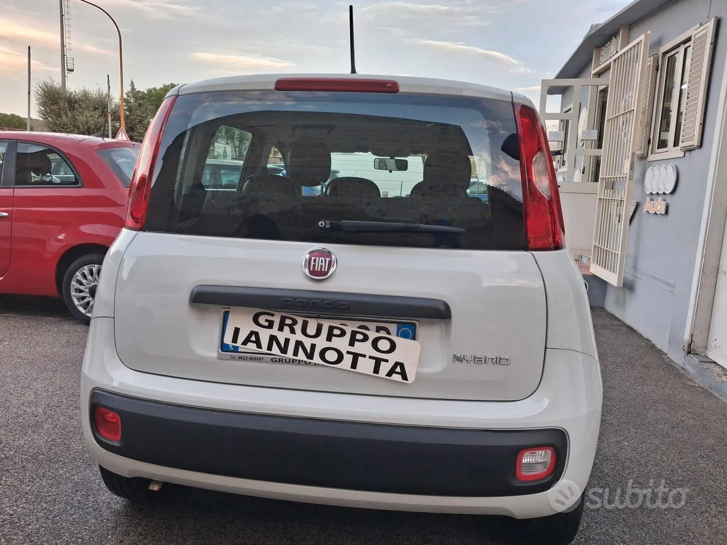 Fiat Panda 2021 photo 5