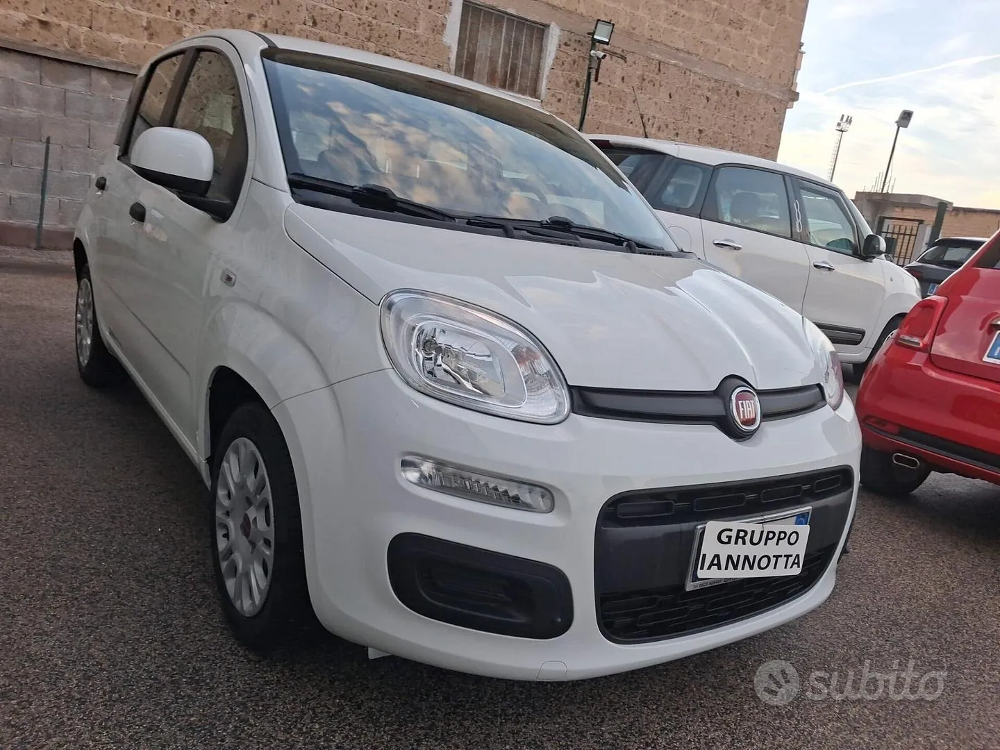 Fiat Panda 2021 photo 3
