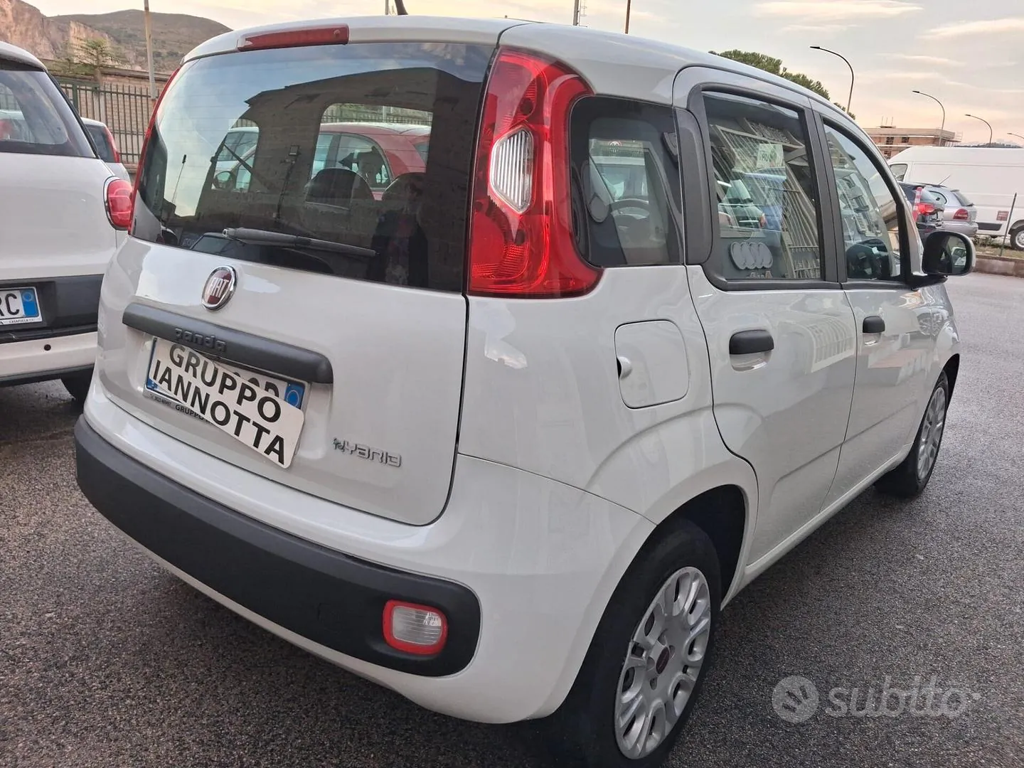 Fiat Panda 2021 photo 4