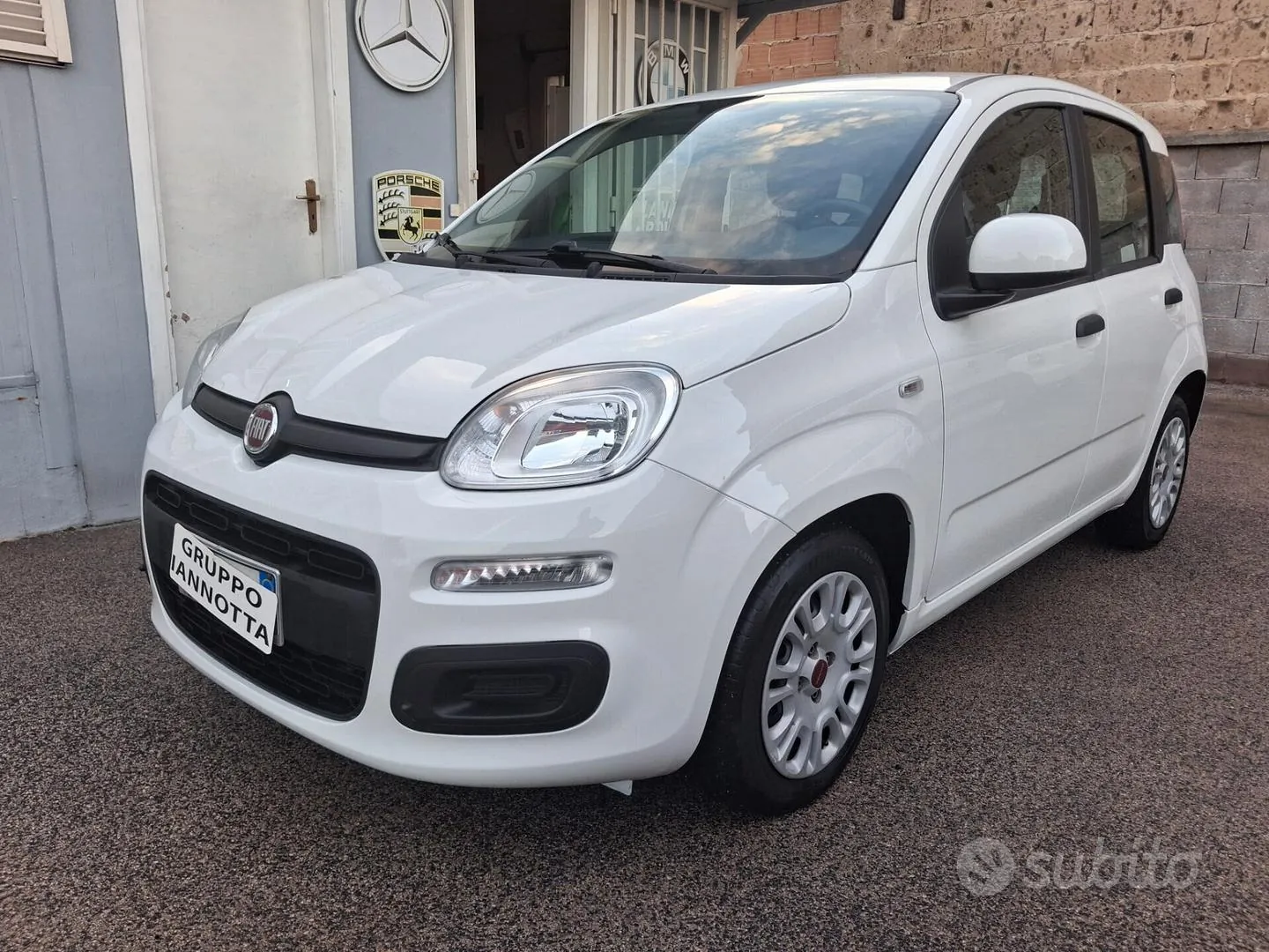 Fiat Panda 2021 photo 2