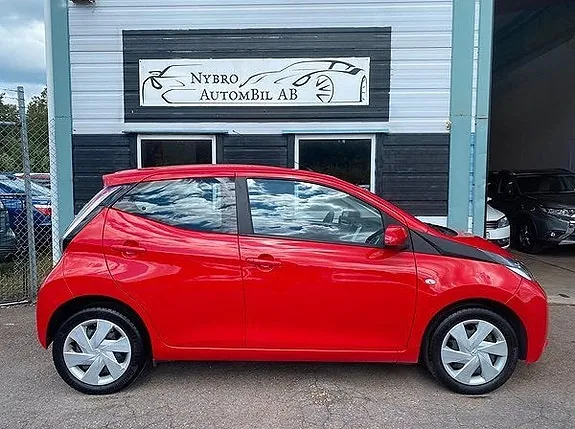 Toyota Aygo 2017 photo 2