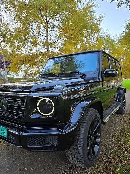 Mercedes-Benz G400 D