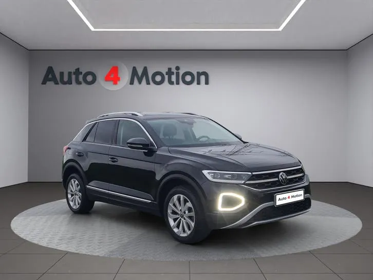 Volkswagen T-Roc 2022 photo 3