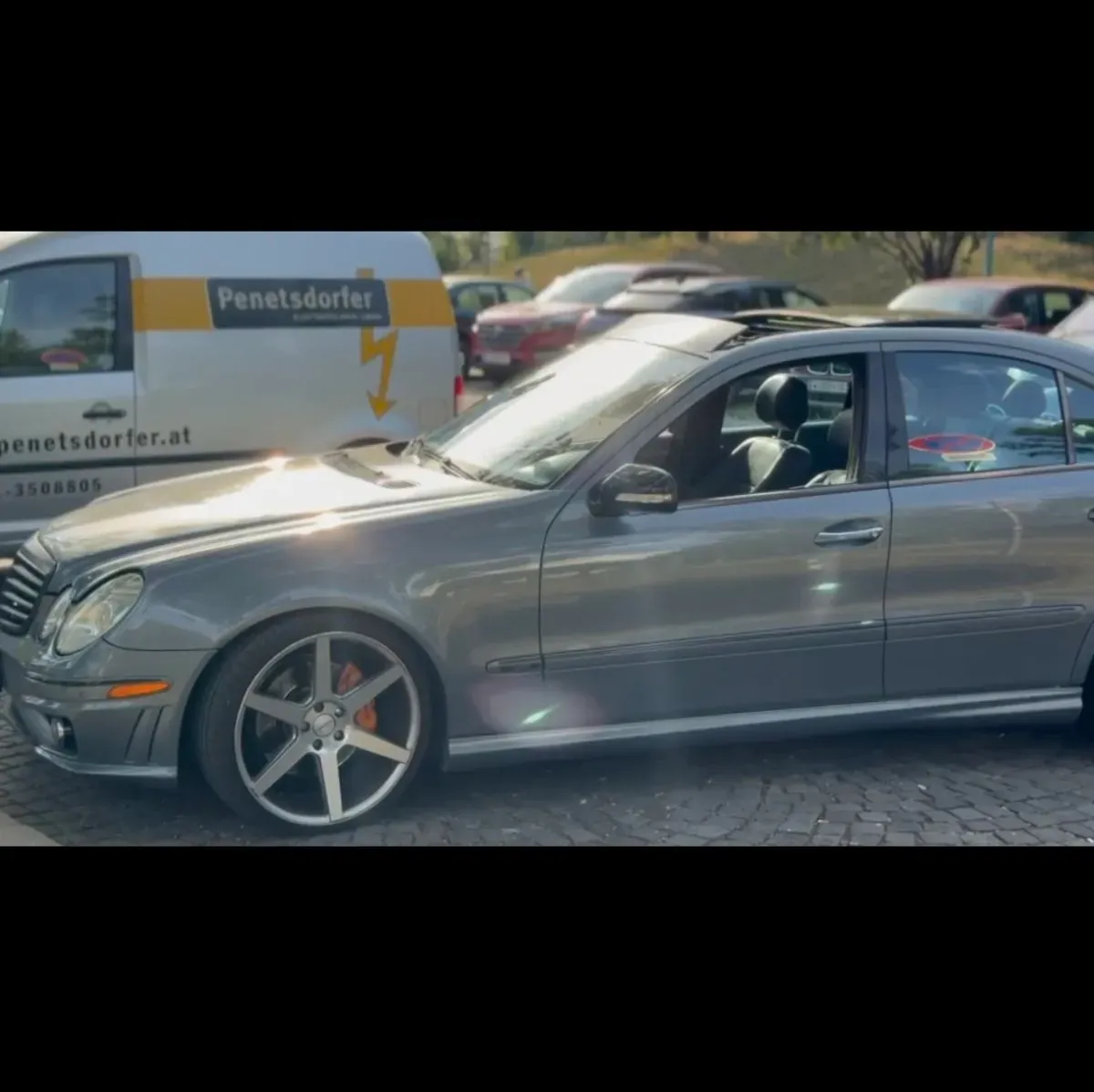 Mercedes-Benz Eklasse 2005 photo 3