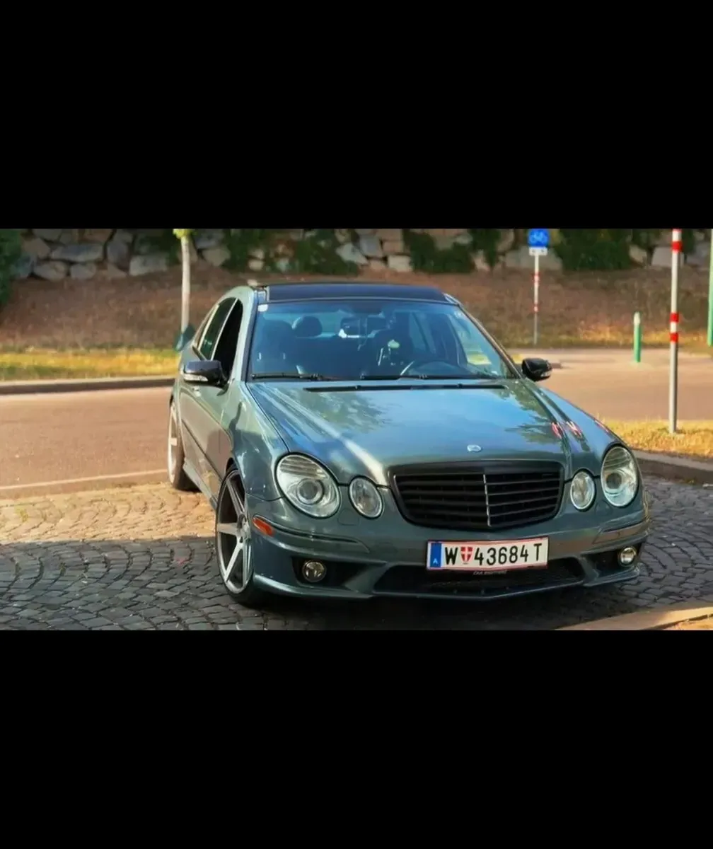 Mercedes-Benz Eklasse
