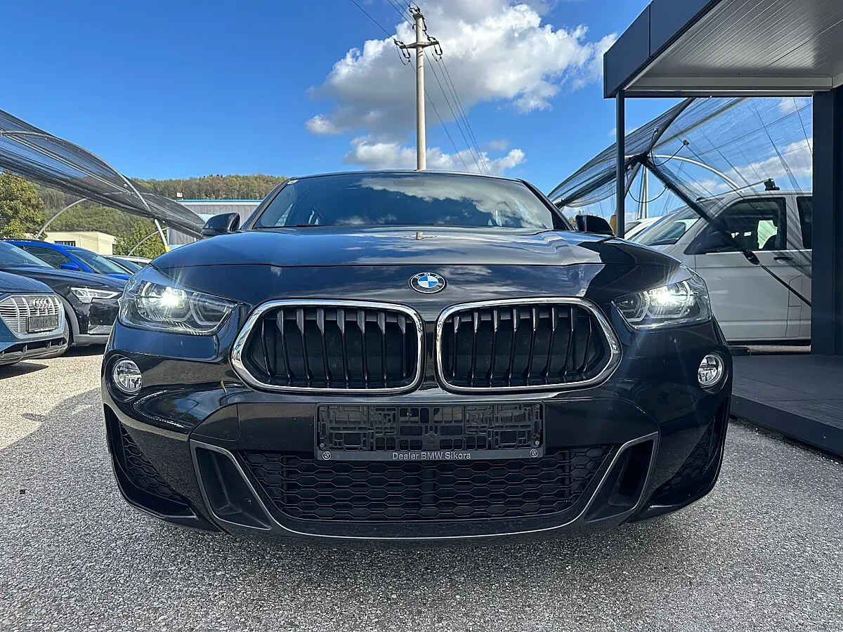 BMW X2 2019 photo 2