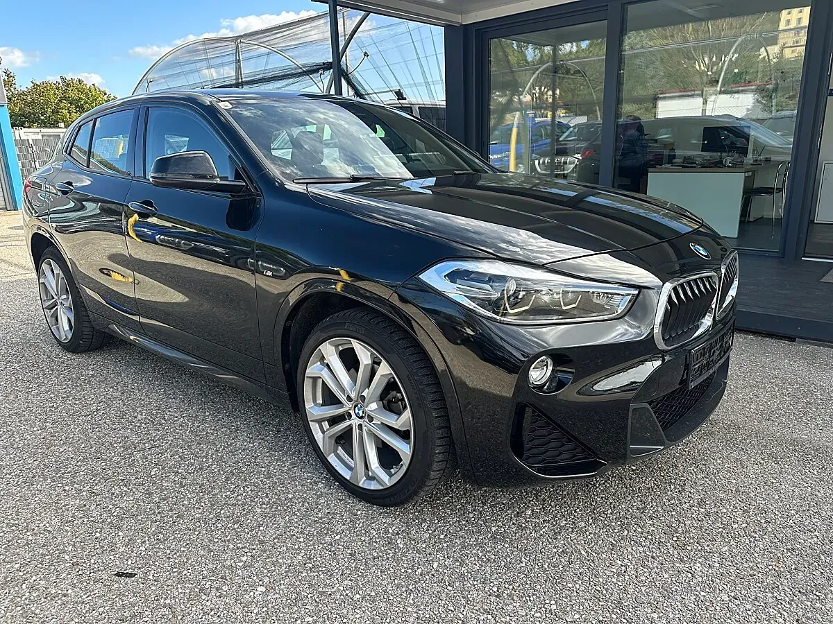 BMW X2 2019 photo 3