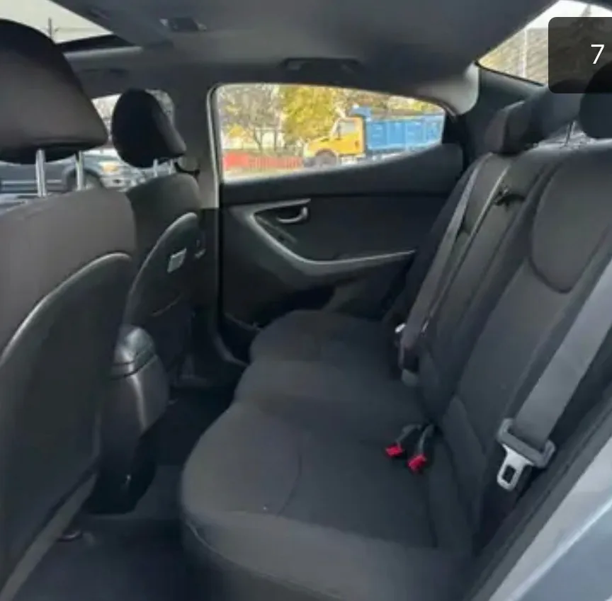 Hyundai Elantra 2016 photo 5