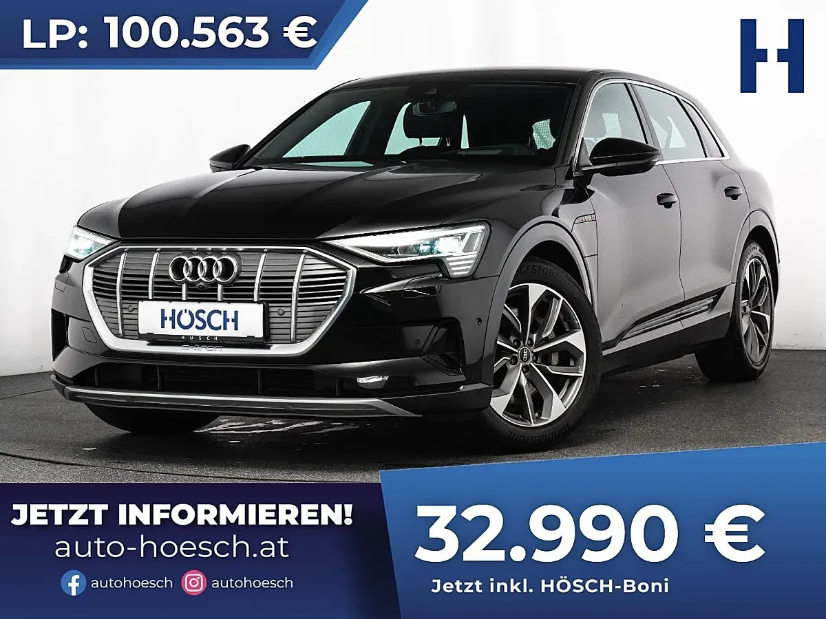 Audi E-Tron