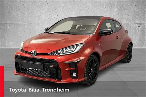Toyota Gr Yaris