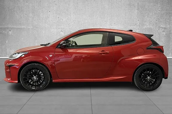 Toyota Gr Yaris 2022 photo 2
