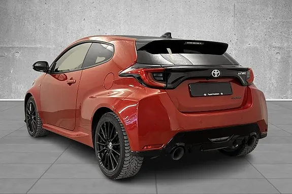 Toyota Gr Yaris 2022 photo 3