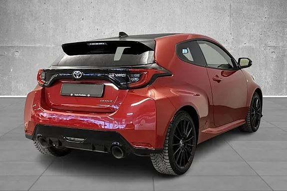 Toyota Gr Yaris 2022 photo 5
