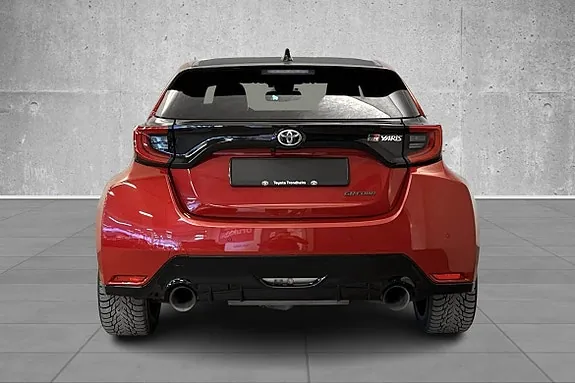 Toyota Gr Yaris 2022 photo 4