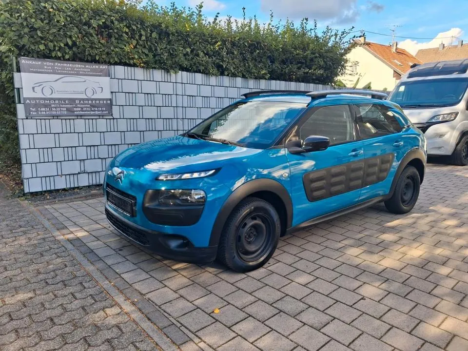 Citroen C4 Cactus