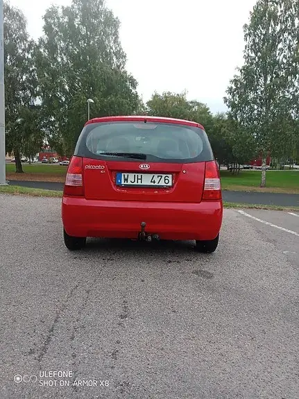 Kia Picanto 2005 photo 3