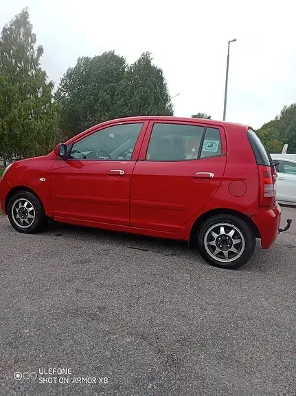 Kia Picanto 2005 photo 2