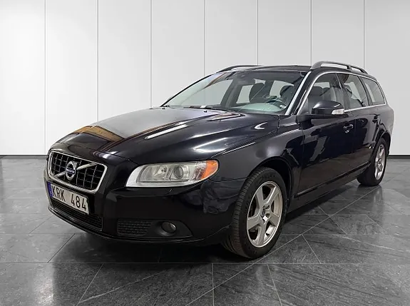 Volvo V70 2011 photo 5