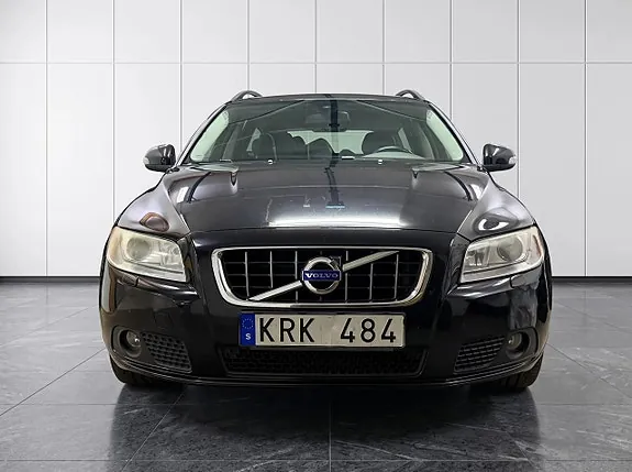Volvo V70 2011 photo 2