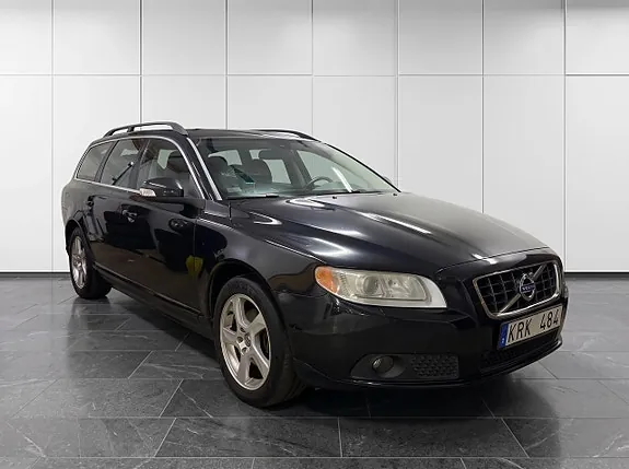 Volvo V70 2011 photo 3