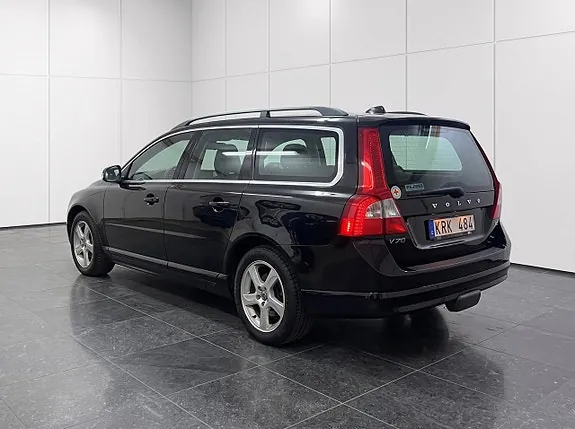 Volvo V70 2011 photo 4