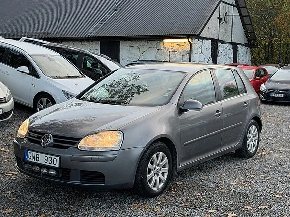 Volkswagen Golf I