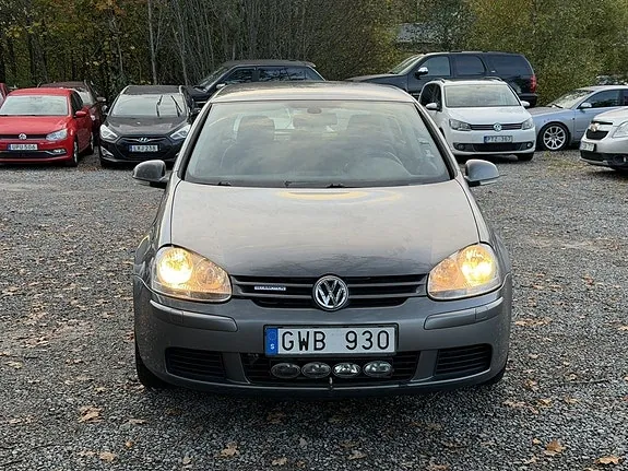 Volkswagen Golf I 2008 photo 2