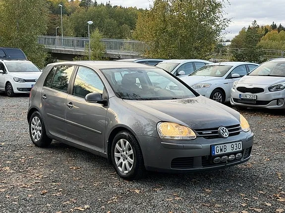 Volkswagen Golf I 2008 photo 3
