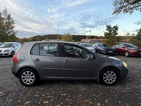 Volkswagen Golf I 2008 photo 4