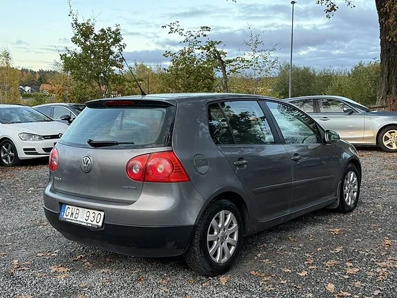 Volkswagen Golf I 2008 photo 5