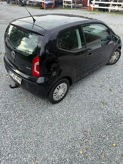 Volkswagen Up 2012 photo 2
