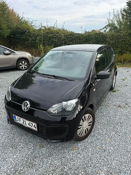 Volkswagen Up 2012 photo 4