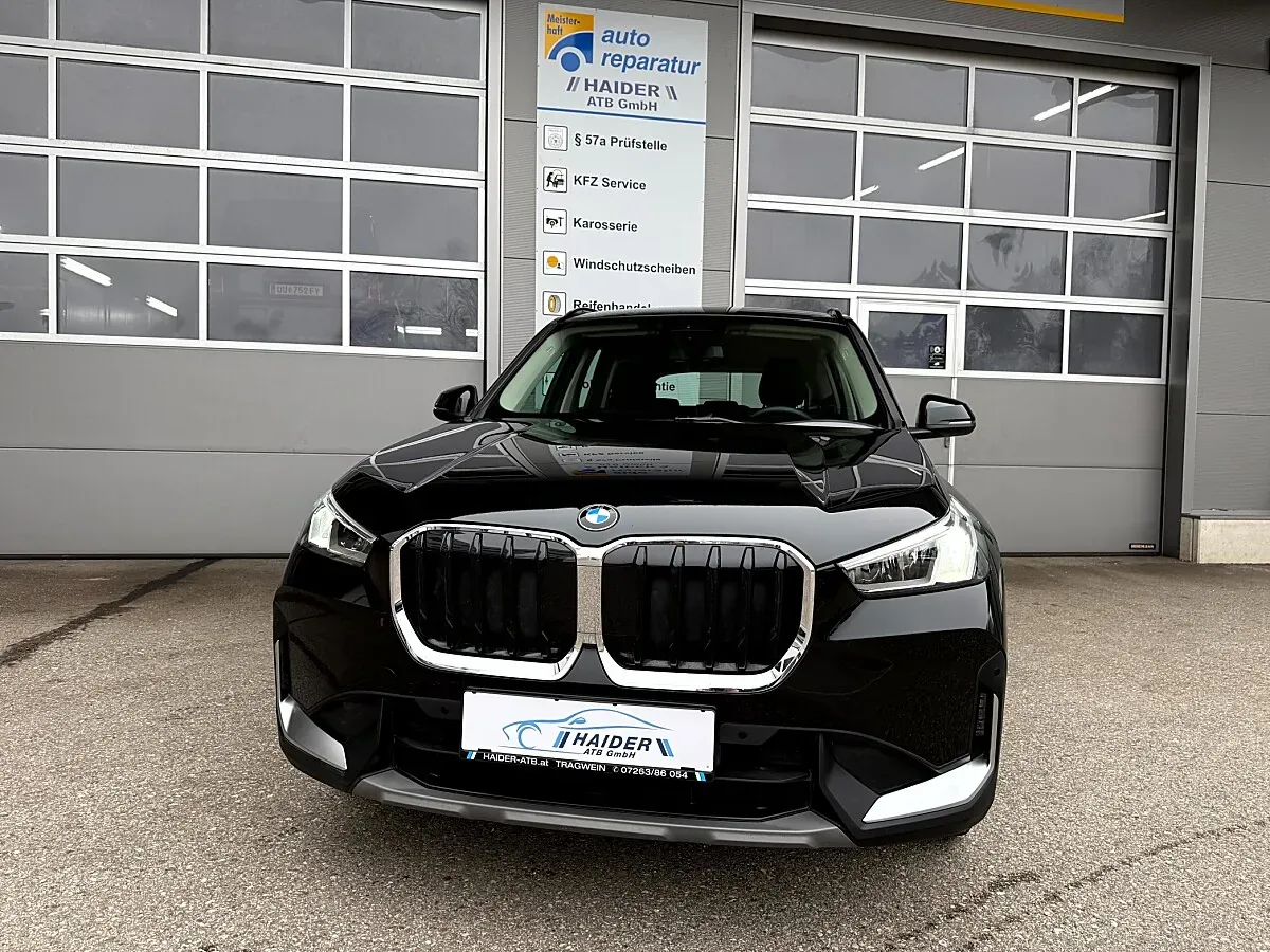 BMW X1 2024 photo 2