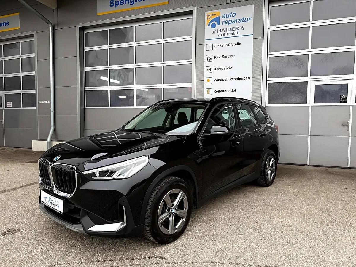 BMW X1 2024 photo 3