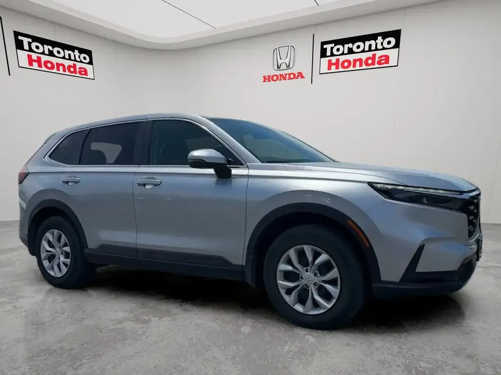 Honda Cr-V 2024 photo 4